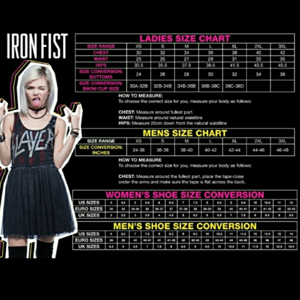 Iron Fist Dead Mermaid Walking Dress - Picture 5 of 5